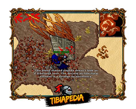 an ancient feud quest|an ancient feud tibia.